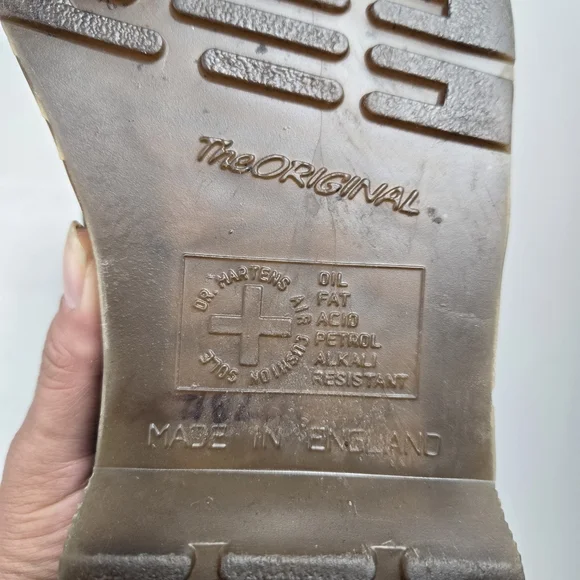 DR MARTENS 1461 BLACK SMOOTH LEATHER OXFORD SHOES Men'sSIZE 12 ( Uk 11 )